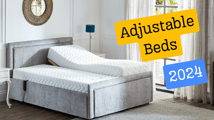Shop adjustable beds near me best price 2024