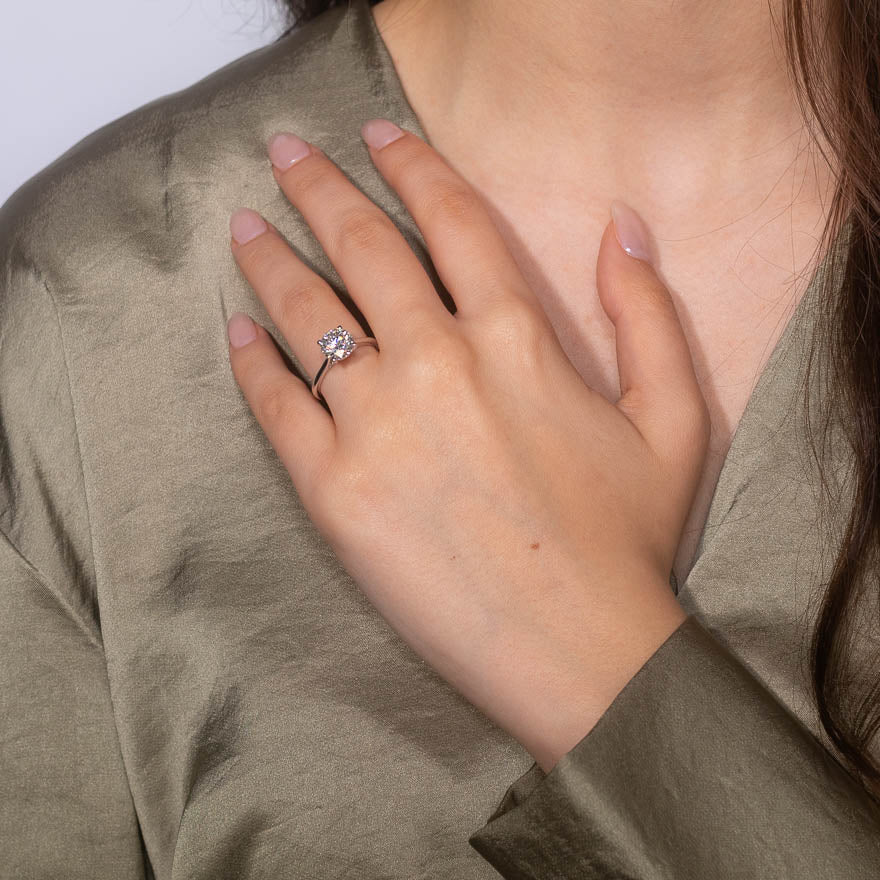 Shop lab grown diamond rings best seller 2024 #132
