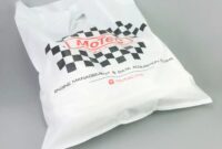 Customized shopping bags with logo reviewed by 1000+ users #77