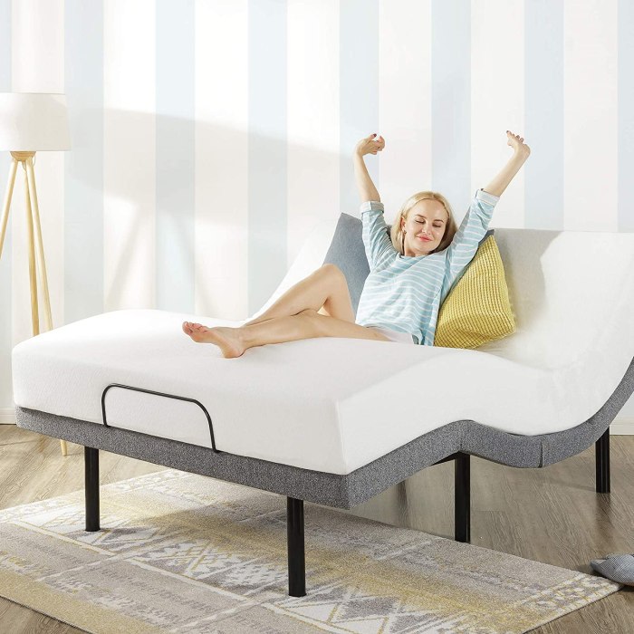 Shop adjustable beds near me best price 2026