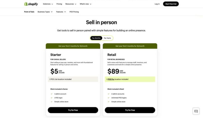 Shopify shopping online best price 2026